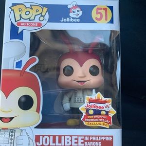 Jollibee Funko POP!